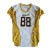 Import Markdown sale sublimated classical  American football jersey uniforms with oem service from China