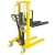 Import Material Handling Equipment used in warehouse with 1 ton hand forklift from China