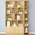 Import Mature Factory Direct Sales Study Room Storage Bookcase Book Shelf from China