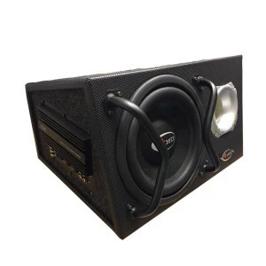 Max power 10 inch super bass car subwoofer speaker audio