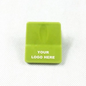 MC-3807 Promotion Gifts Printed 40mm Mini Bag Clips