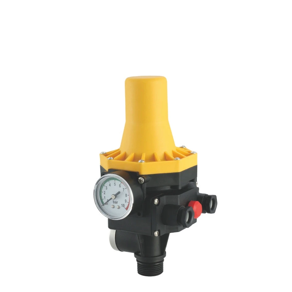 Mechanical Adjusting Well water Pump Pressure Control Switch