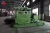 Mechanical and hydraulic forging manipulator with rail