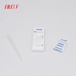 Medical equipment rapid blood test device of HBsAg