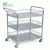 Import Medical stainless steel trolley hospital food trolleys/Instrument trolley from China