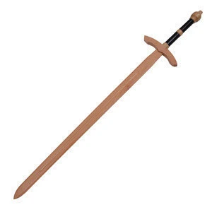 Medieval Knight Sword  wooden toy swords WD006