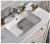 Import Melamine bathroom cabinet/basin/mirror cabinet MDF bathroom furniture vanity from China