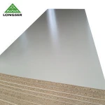 Melamine Faced Particle Board/ chipboard/ flakeboard/ shaving board
