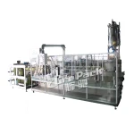 Melon seed stand up pouch packing machine with top quality