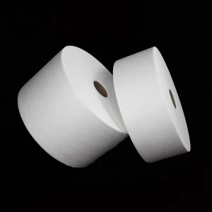 Meltblown Nonwoven Fabric 25g 100% Polypropylene Material Air Filter Meltblown Fabrics