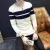 Import Men pullover sweater 2018 korean style long sleeve autumn sweater from China