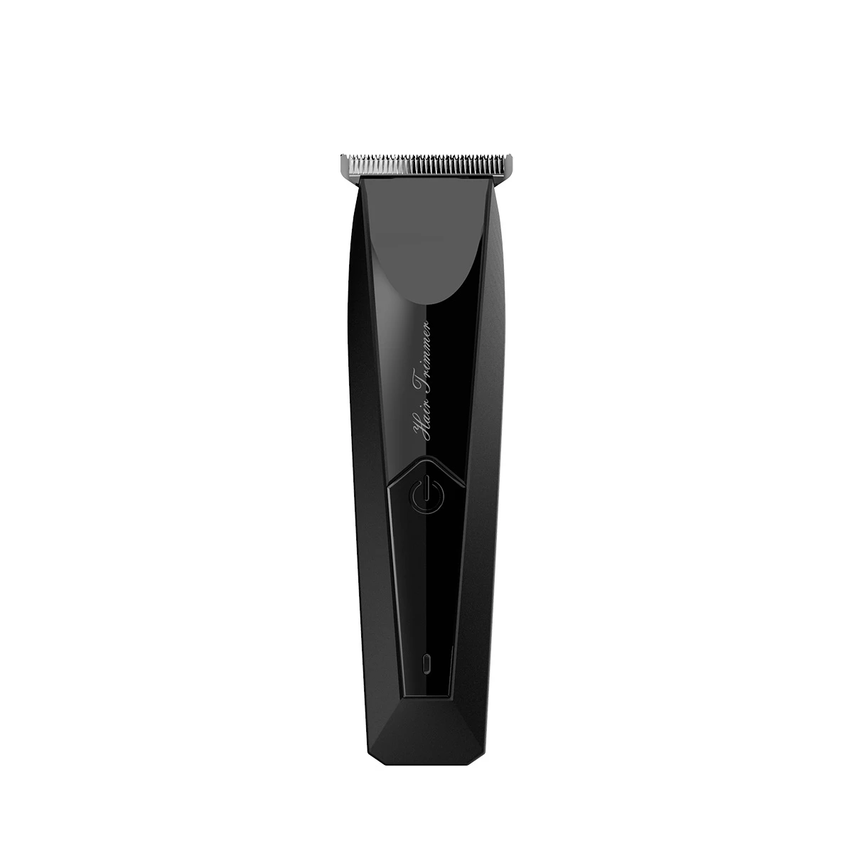Men Waterproof Professional Rechargeable Split End Hair Clippers Vacuum Cordless Cutting Hair Trimmer Clippers
