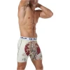 Men&#39;s breathable modal briefs mens sexy tights underwear