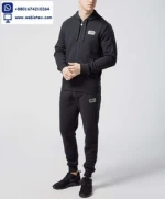 Mens Custom Made Training And Jogging Wear, Running Tracksuits From Bangladesh