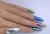 Import mermaid gel nail polish, mirror chrome mermaid powder effect gel polish for nail from China