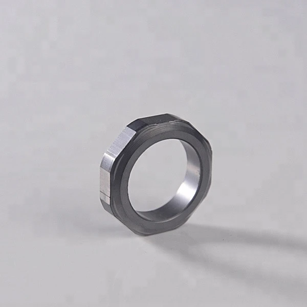 Metal bellow Mechanical cemented carbide sealing ring
