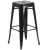 Import Metal commercial furniture vintage industrial bar stools from China