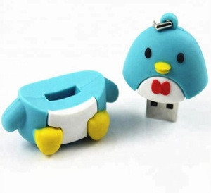 Buy Metal Customized Logo Cartoon Character Usb Flash Drive from Shishi ...