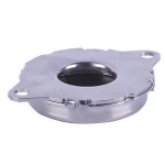 Metal High Precision Fabrication Service CNC Motor Auto Spare Parts China Supplier