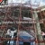 Import Metal Ladder Scaffolding For Concrete Slab and Masonry Construction from China