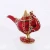 Import Metal Multicoloured luxurious Home Decoration rhinestone aladdin lamp souvenir from China