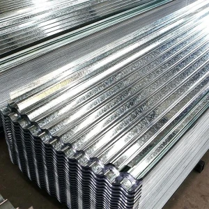 metal steel stainless steel corrugated roof sheet/corrugated steel sheet