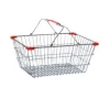 metal wire Shopping Basket