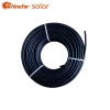 100 Meter Roll 4mm 6mm 10mm DC Solar Cable solar system