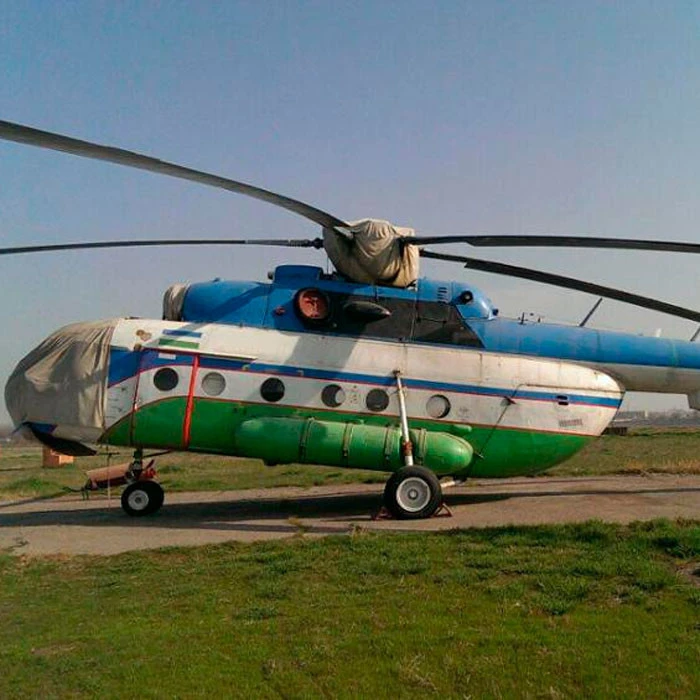 Mi-8T cheap agricultural  Helicopter aircraft for sale