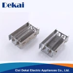 Mica Clothes Dryer Parts For Electric Clothing Heater 1kw