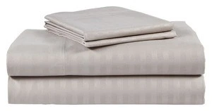 Microfiber 100% Polyester Soft  Bedsheet Bedding Set