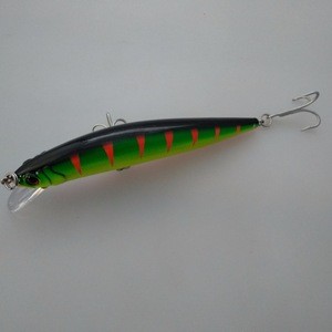 middle to high end Minow type Tera fishing lure of salt water