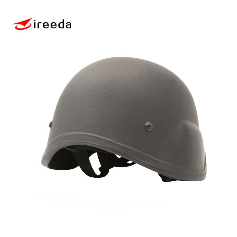 Military Bulletproof PASGT Style Aramid Tactical Bullet Proof Helmet Combat Ballistic Helmet with Nij Iiia Protection Level
