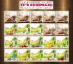 Milkshake Ice-blended Powder With Rich Flavor and Taste/ bubble tea ingredients/ fruity