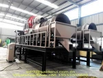 mineral flotation separator , double density separator