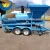 Import Mineral Separator Mobile gold panning equipment/gold ore refining machine from China