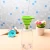 Import Mini Collapsible Silicone Funnel Foldable Hopper Space Saving Kitchen Gadgets Cooking Tools from China