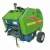 Import mini hay and grass baler sell best in Kyrgyzstan from China