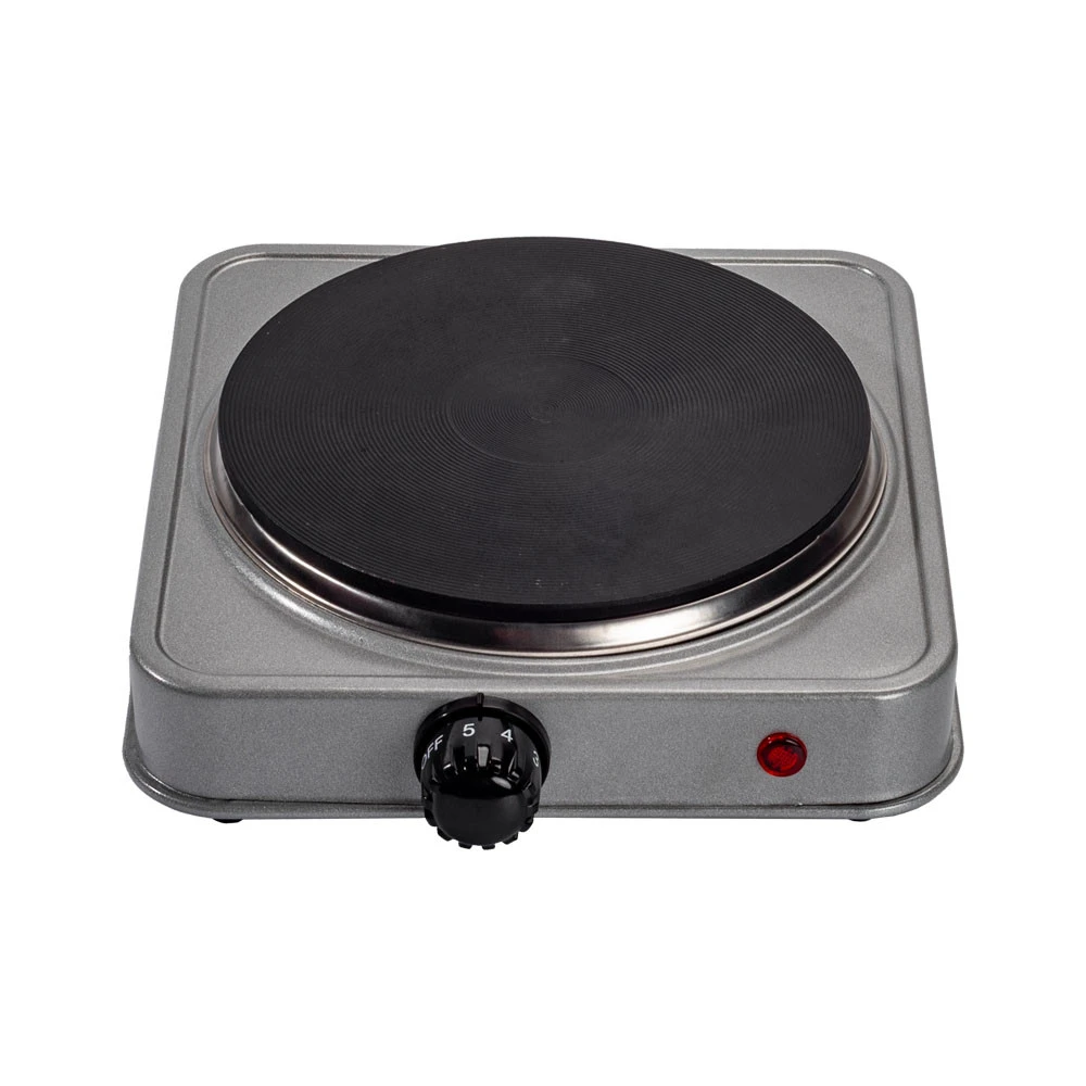 Mini One-Stove Individual 1 Burner Outdoor Cooking Stainless Steel Single Tube Electric Stove