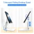 Import Mini Portable Adjustable Foldable Aluminum Tablet Stand Mount Tablet Mobile Phone Holder Stand for iPhone from China