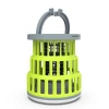 Mini Portable Indoor Outdoor Electronic UV Lamp  Mosquito Killer USB Charge Bug Insect Zapper