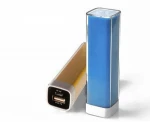 Mini Power Bank Lipstick Design Consumer Electronics Battery Powerbank