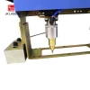 Mini Small Metal Engraving Machine For Nameplate / Pneumatic Dot Peen Marking Machine