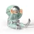 Import Mini Table Cute Accessory Desk Mobile Cell Decoration Resin Diver Phone Holder Stand For Home from China