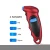 Import Mini tire pressure gauge car air gun tire pressure gauge from China