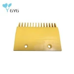 Mitsubishi Escalator Comb Plate