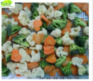 Mixed Frozen vegetables