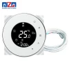 MJZM 16A-6000 Thermostat for Underfloor Heating 95~240V Touch Screen Program Thermostat Electric Warm Floor Temperature Controls