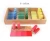 Import ML-703s bright color Mathematics teaching AIDS montessori teaching toy from China