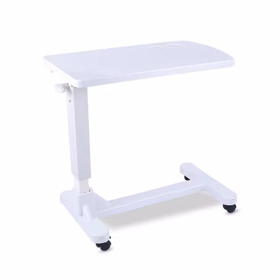 Import Mobile Adjustable Dining Table Board in Hospital Wards from China